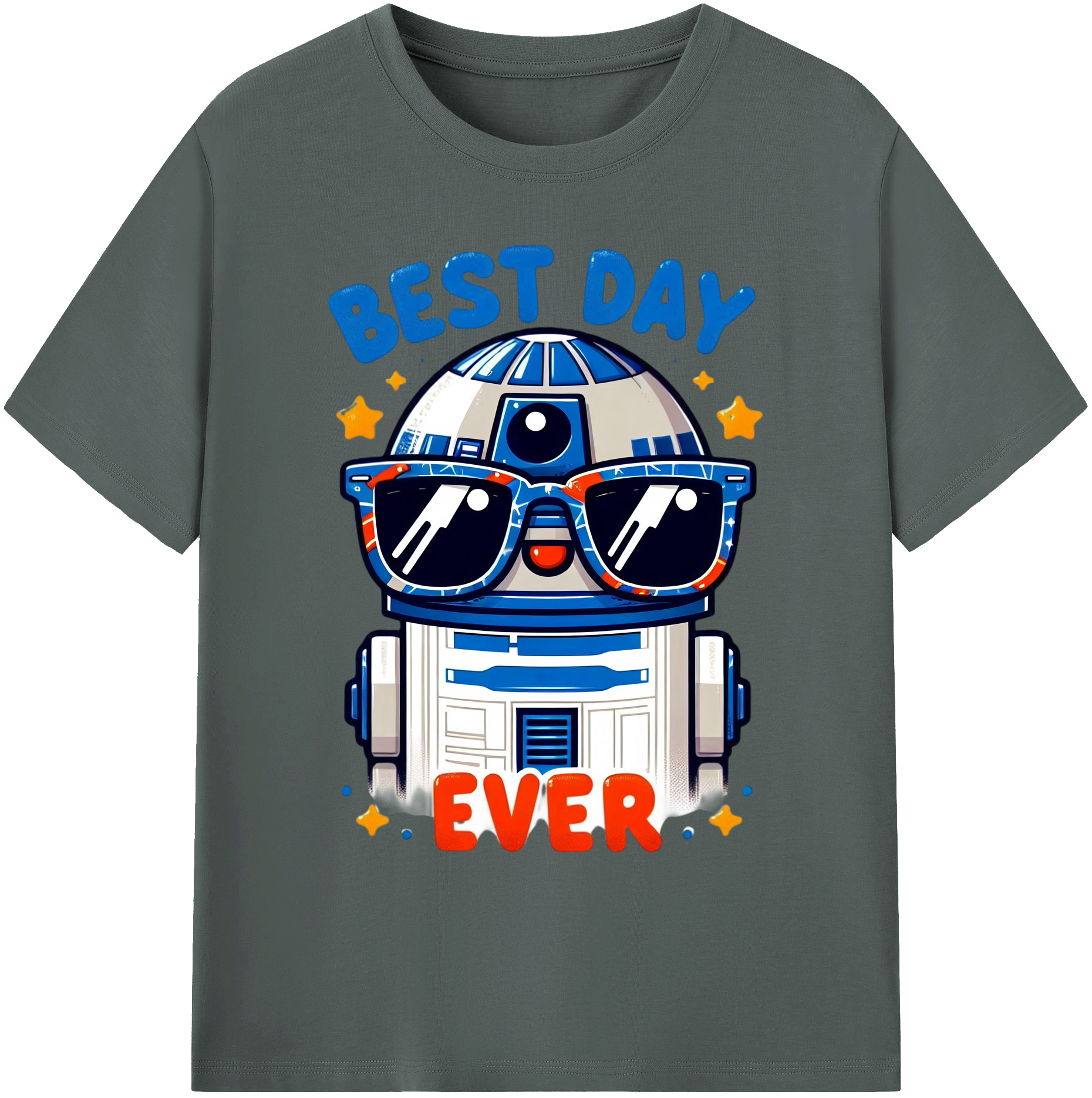 （画像用） スター・ウォーズ Star Wars 綿100％ メンズ半袖Tシャツ｜肌触りやわらか＆通気性